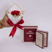 Romantic Reasons Of Love Box